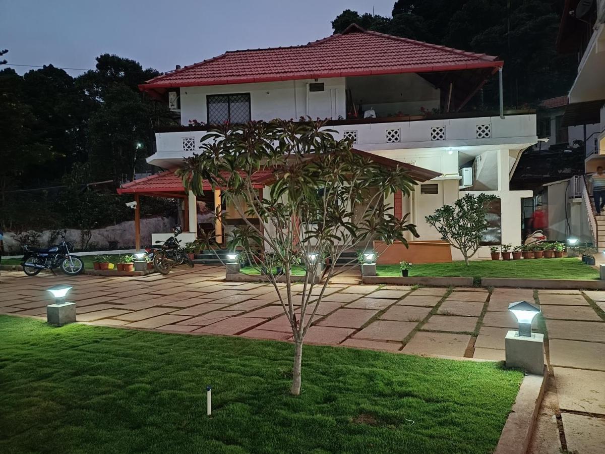 Hill Crest Resort - Coorg Madikeri Exterior foto