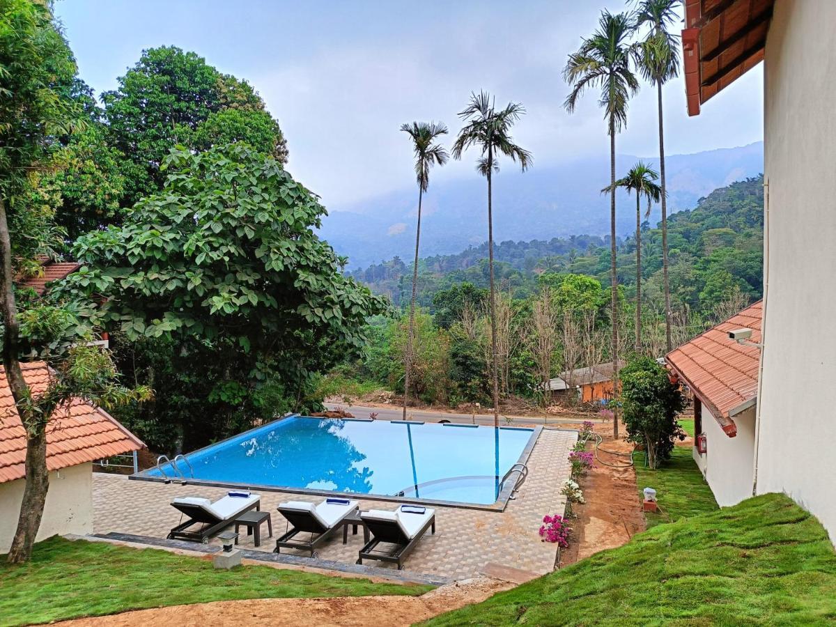Hill Crest Resort - Coorg Madikeri Exterior foto