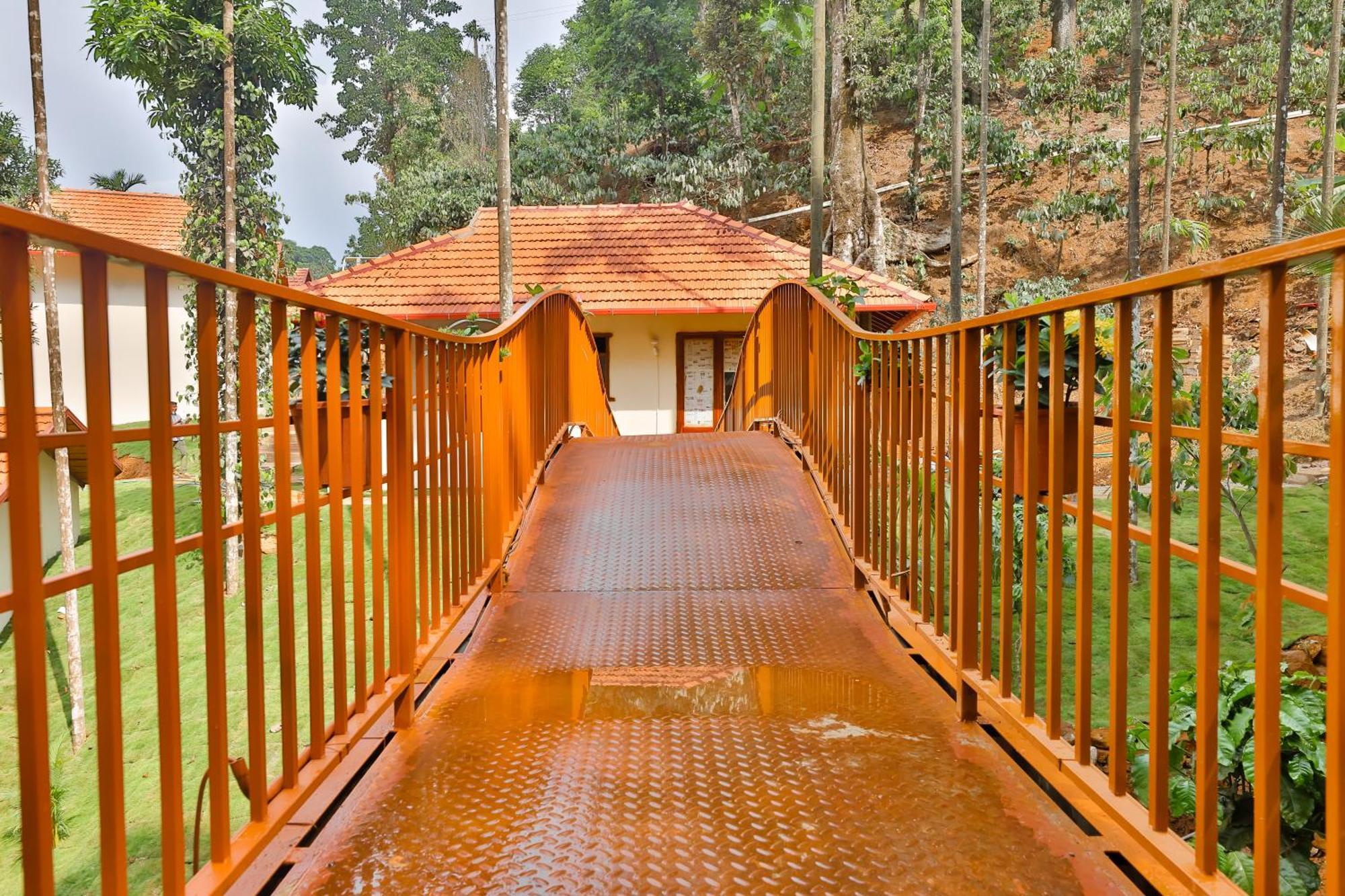 Hill Crest Resort - Coorg Madikeri Exterior foto